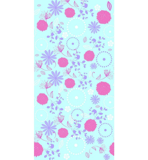 Flower Explosion 3 Laminate Sheets With Suede Finish From Greenlam